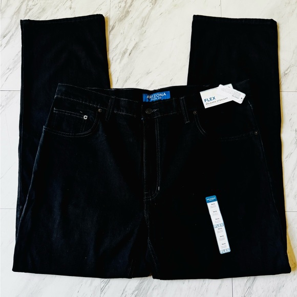 Men’s Arizona Jeans black - Picture 1 of 3